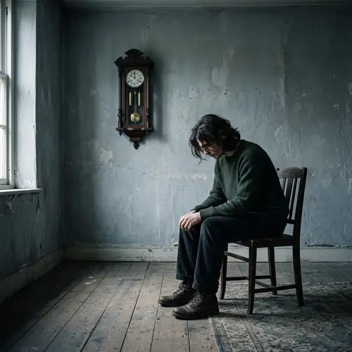 Loneliness in a Classic Context | Solitude Depicted Through Image