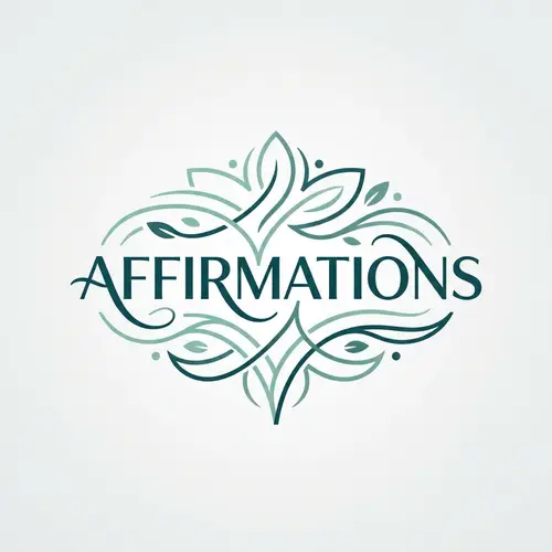 Affirmations Art | Minimalistic Design