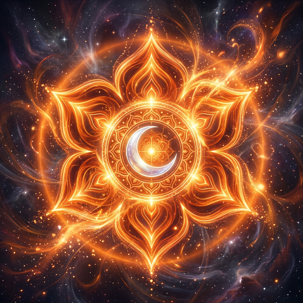 Chakra Color Guide - Vibrant Energy Centers Explained | AI Art