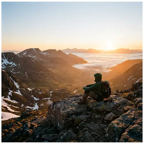 Incredible Moments of Solitude