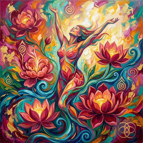 Female Pleasure: Vitality and Passion Image