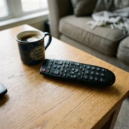Universal Remote Control: Simplify Your Living Room