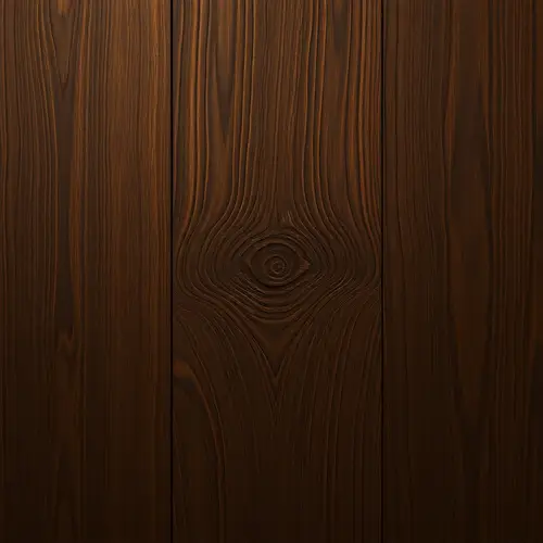Hyper-Realistic Dark Oak Wood Texture