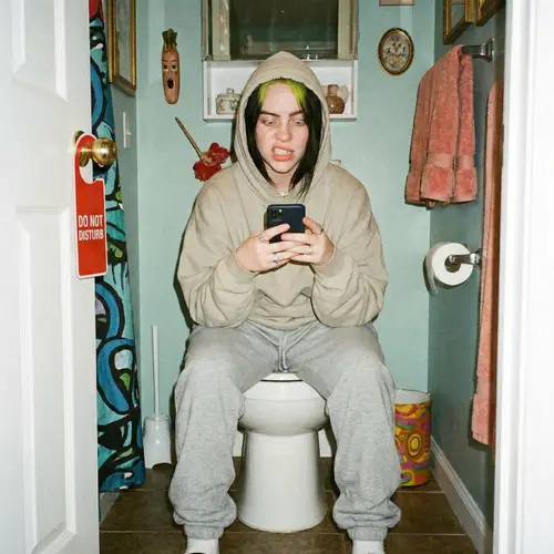 Billie Eilish Pooping: A Funny Moment