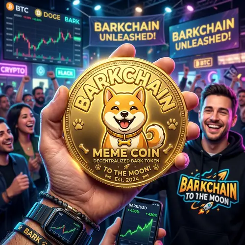 BarkChain: The Fun Meme Coin