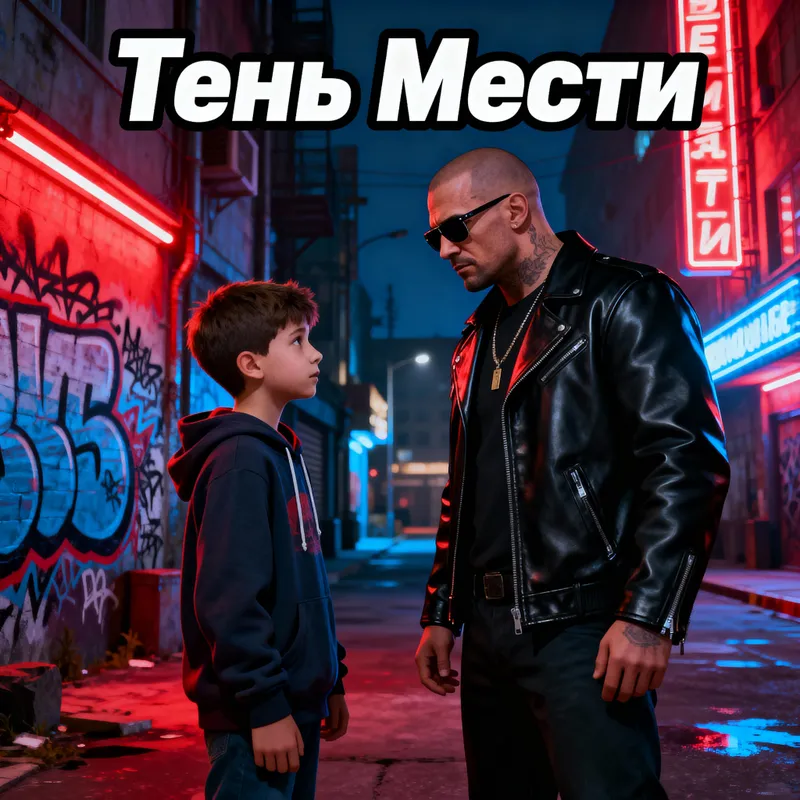 GTA Style: Shadow of Vengeance Artwork