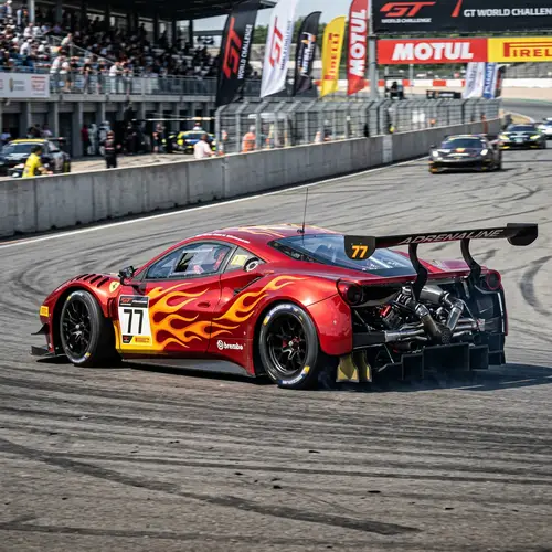 Racer Car: Unleash the Speed and Power