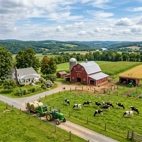 Explore Our Beautiful Farm - Nature's Paradise