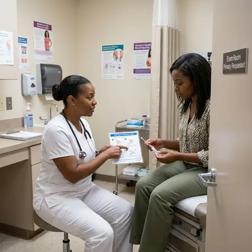 HPV Testing Tips from a Nurse: A Guide to Privacy