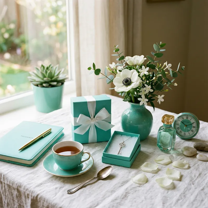 Tiffany Green Still Life Photography