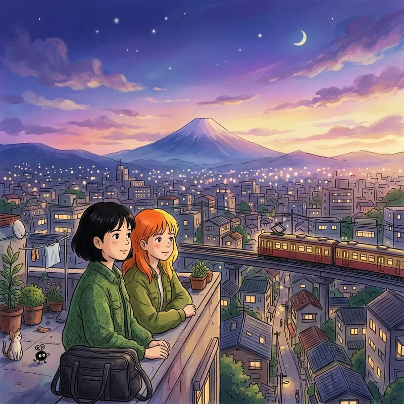 Ghiblify Your Images with Our Creative Tools Ghiblify Your Images with Our Creative Tools