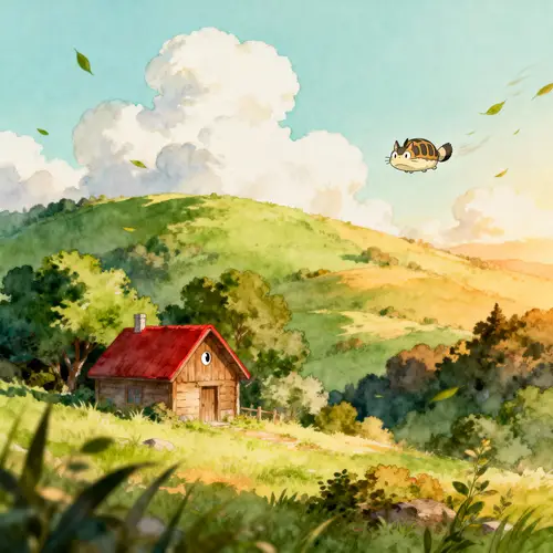 Ghiblify Your Images with Our Creative Tools