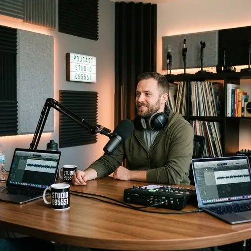 Podcast Studio: Tips for a Successful Recording Session