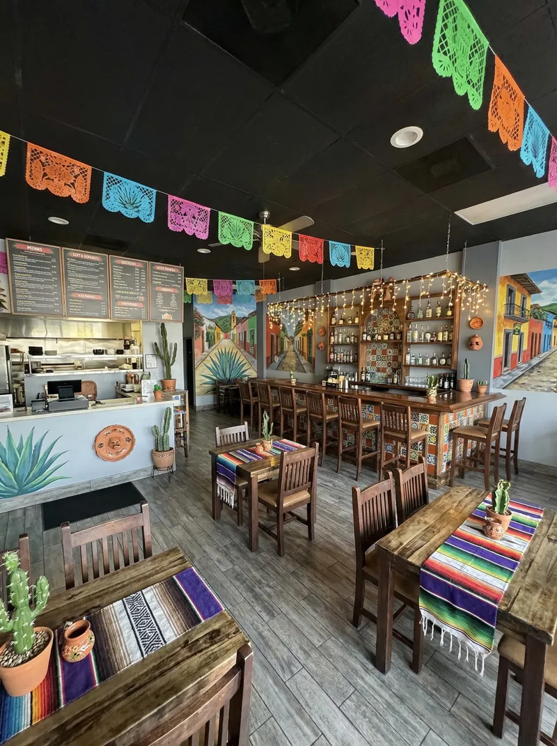Transform Your Space into a Mexican Restaurant Bar