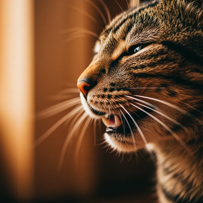 A Cat's Meow: Explore Feline Sounds