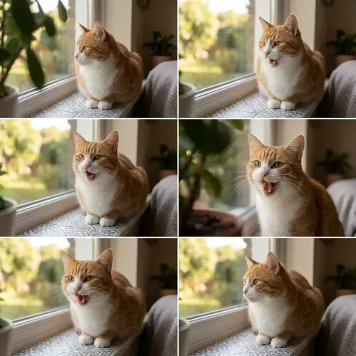 A Cat's Meow: Explore Feline Sounds