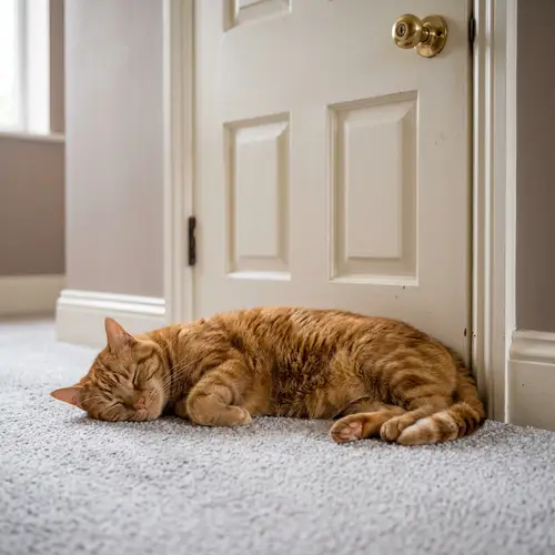 Professional Ginger Cat Photography | Realism & Aesthetics