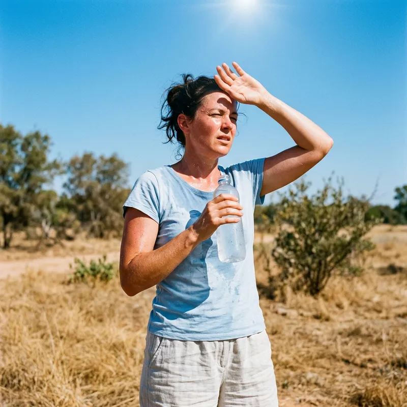 Stay Cool in Hot Weather: Dealing with Sweltering Heat