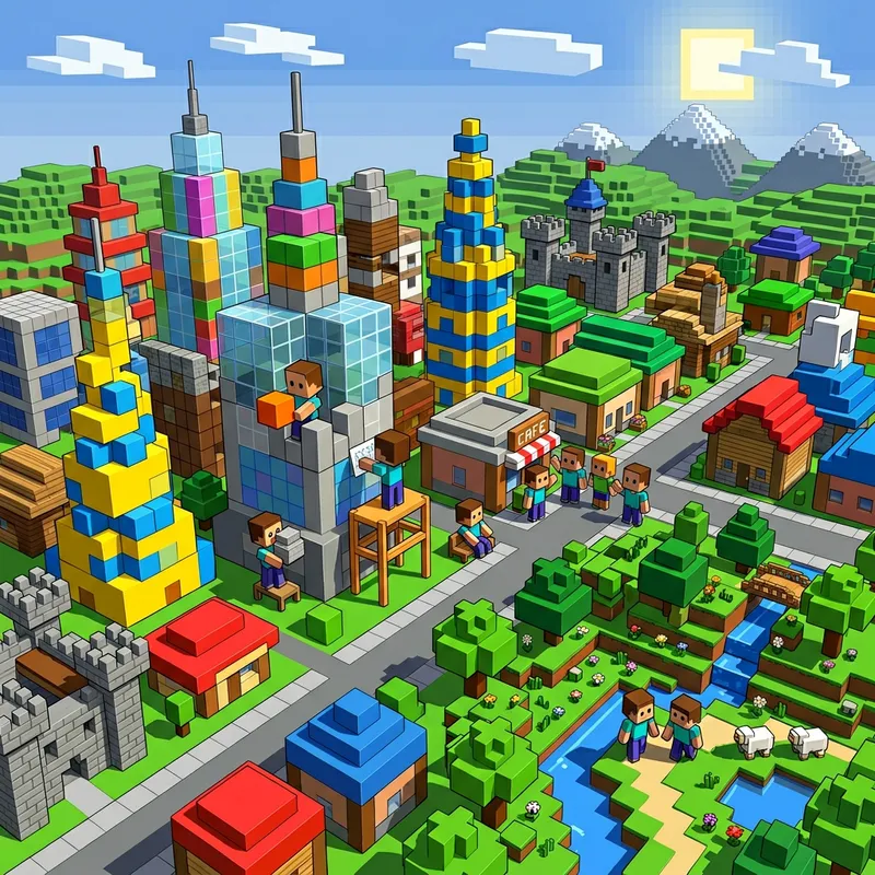 Immersive 3D Environment Building Game: Explore Roblox World Immersive 3D Environment Building Game: Explore Roblox World