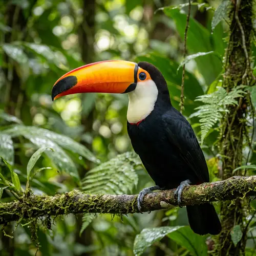 Tukan: Explore the Colorful World of Toucans