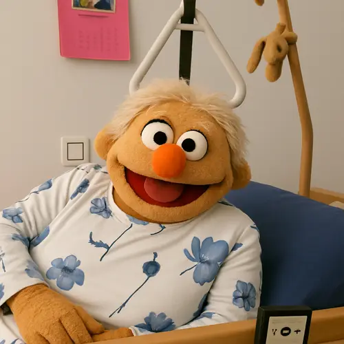 Transform Your Image into a Muppet Character