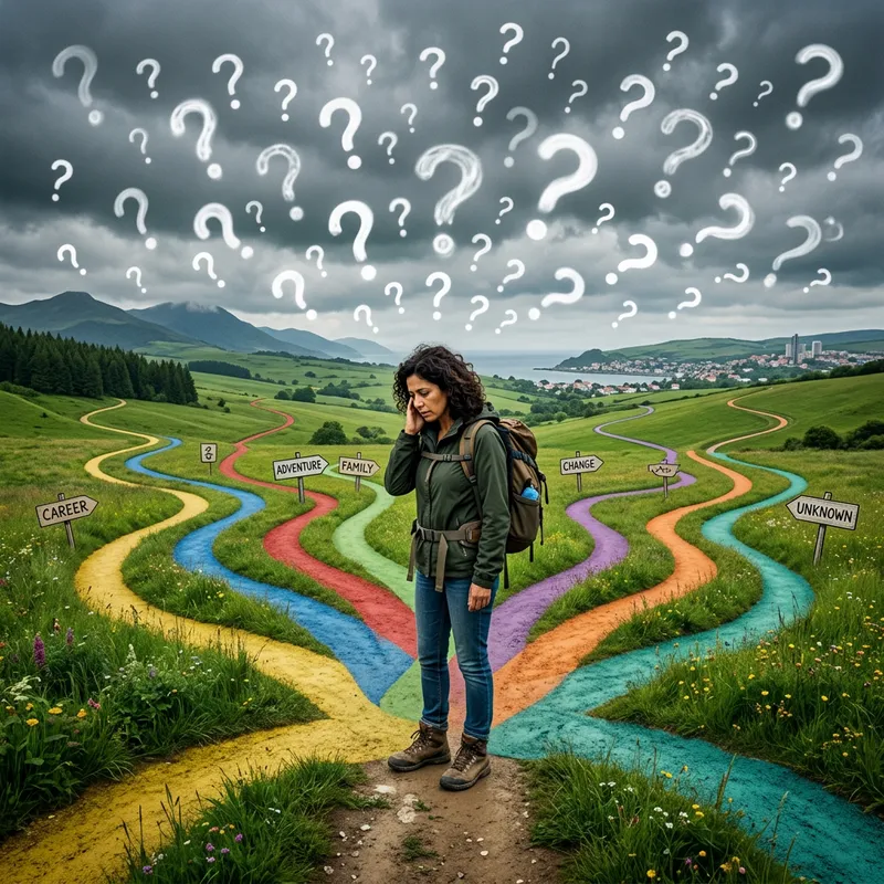 Feeling Lost in Life? Discover Direction Amidst Choices