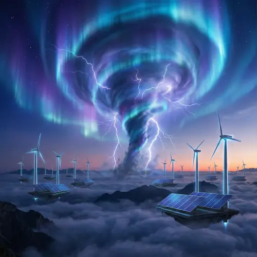 Harnessing Sky Energy for a Sustainable Future