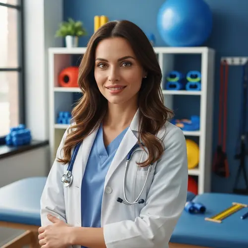 Occupational Therapy Doctor | Female Specialist