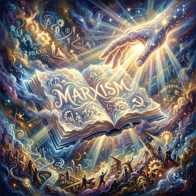 God Marx: Abstract Interpretation & Divine Intervention God Marx: Abstract Interpretation & Divine Intervention