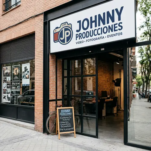 Johnny Producciones - Creative Solutions