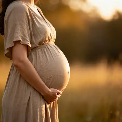 Celebrating Your Big Pregnancy Belly