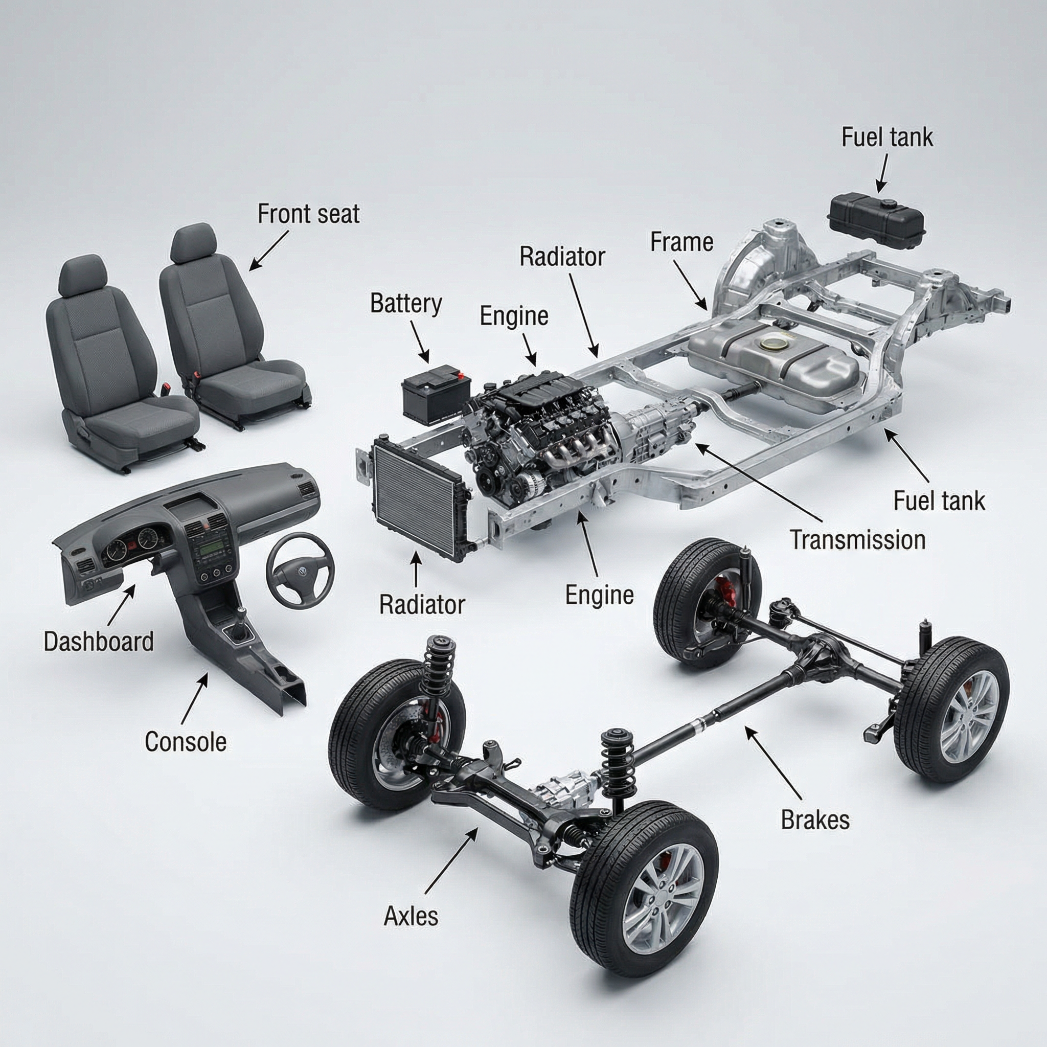 My Body Engine
