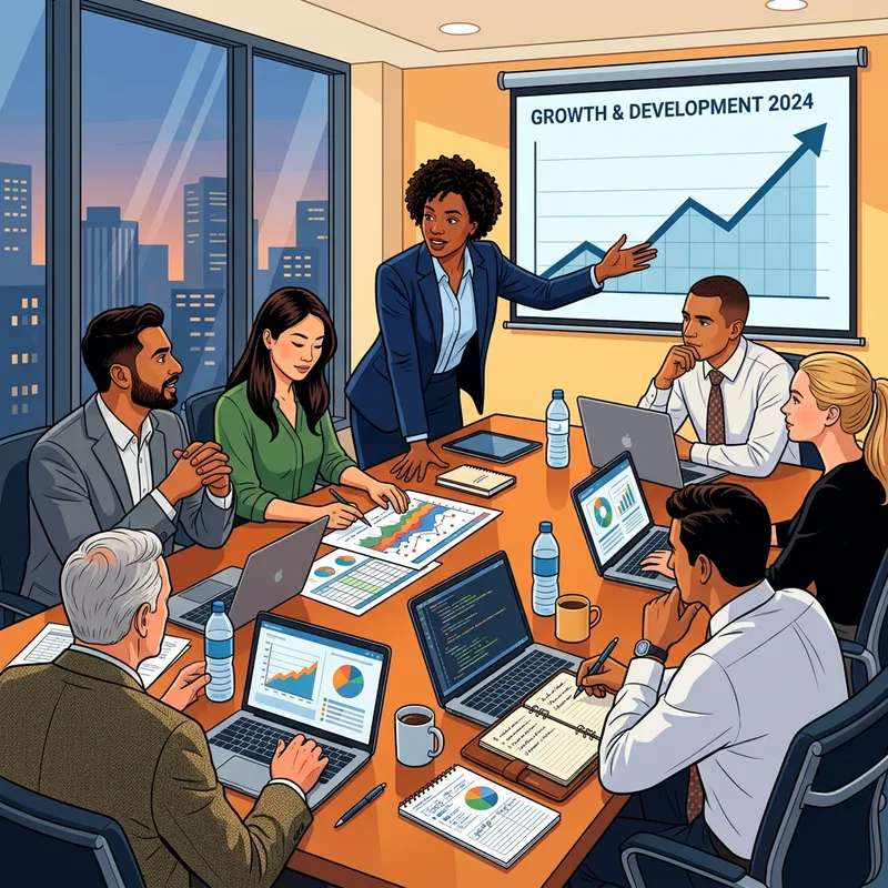 Commit to Group Empowerment for Revenue Growth