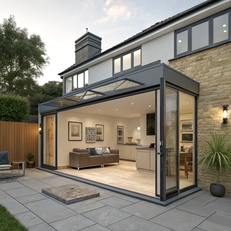 Stunning 4m x 5m Rear Extension Design Ideas Stunning 4m x 5m Rear Extension Design Ideas