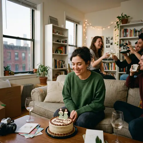 Life at 25: Embrace Your Journey