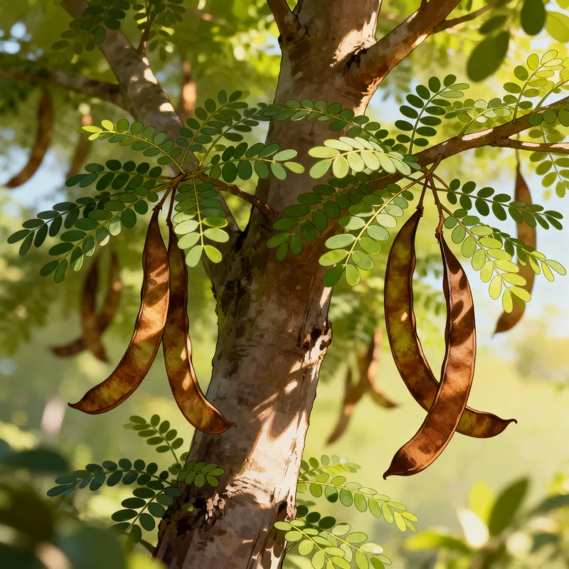 Guama Tree: Fruits and Benefits