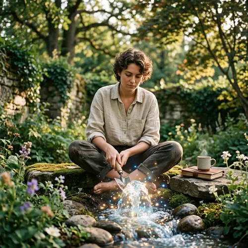 Discover Inner Peace Through Introspection