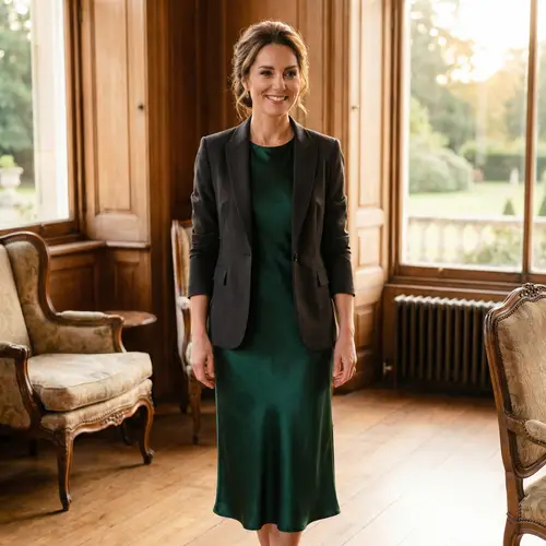 Elegant Beauty | Radiant Woman with Grace & Confidence