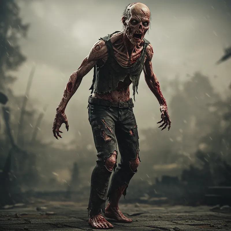 Zombie: Survive the Apocalypse