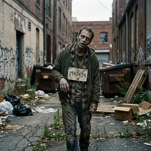 Zombie: Survive the Apocalypse