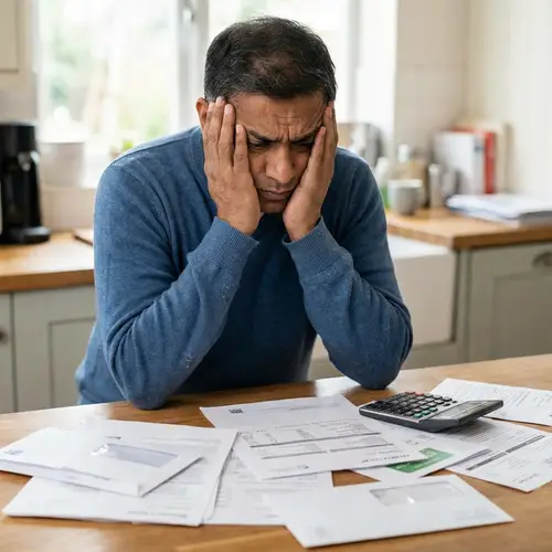 Overcoming Financial Stress: Tips for Relief
