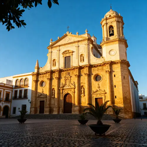 Iglesia del Carmen de Cádiz - Historic Church Visit
