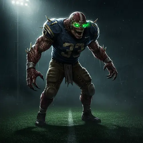 Football Monster - Unleash Your Inner Champion