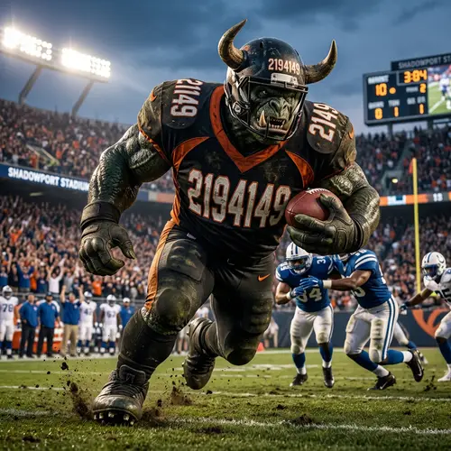 Football Monster - Unleash Your Inner Champion