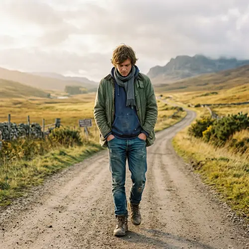 Endless Journey: Finding Hope in Despair