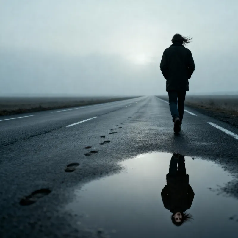 Endless Journey: Finding Hope in Despair Endless Journey: Finding Hope in Despair