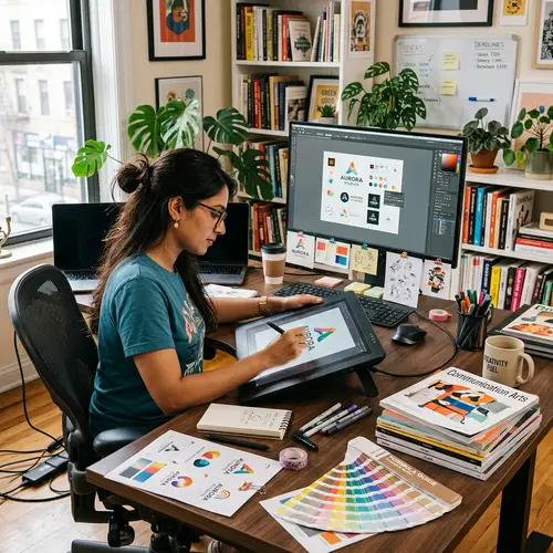 Finding a Graphic Designer: Tips & Insights