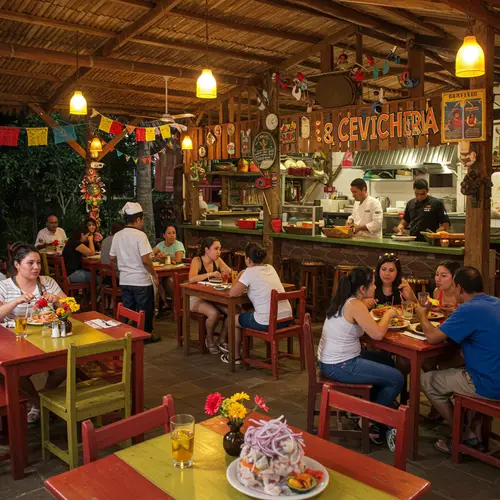 Campestre Restaurant & Cevicheria