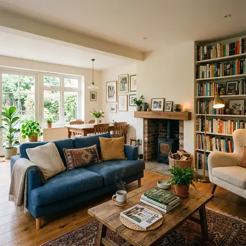 Stunning House Interior Design Ideas