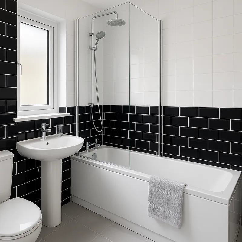 Upgrade Your Bathroom with a Stylish Bath and Shower